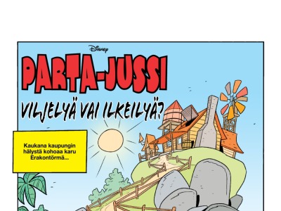 Viljelyä vai ilkeilyä?