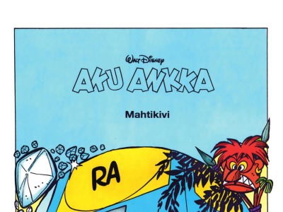 Mahtikivi