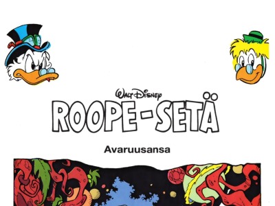 Avaruusansa