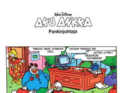 Pankinjohtaja