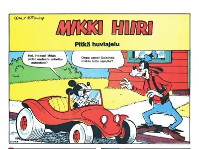 17340 Pitkä huviajelu