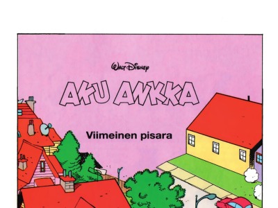 Viimeinen pisara