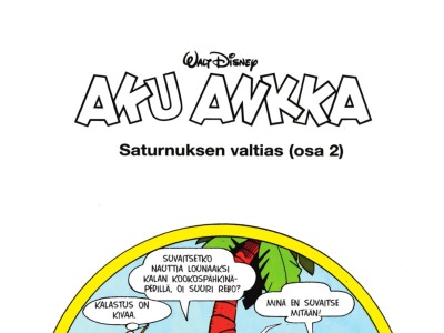 27344 Saturnuksen valtias (osa 2)