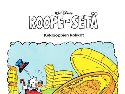 Kyklooppien kolikot