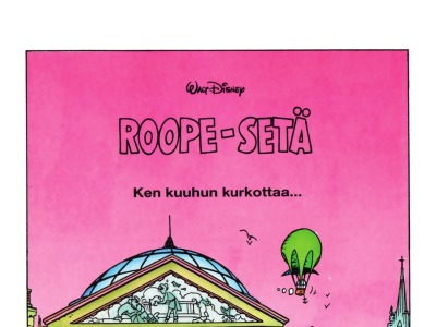 Ken kuuhun kurkottaa...