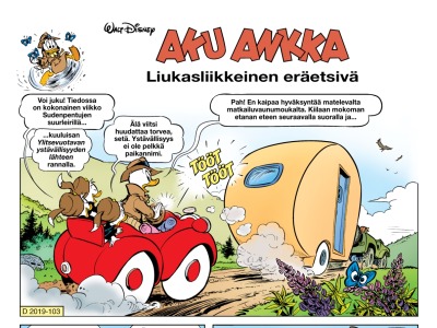 37352 Liukasliikkeinen eräetsivä