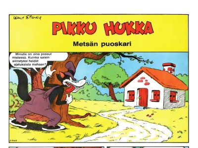 Metsän puoskari