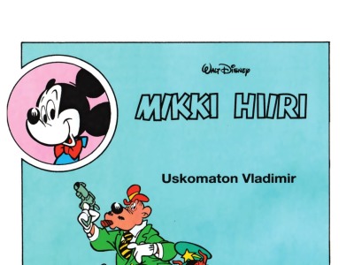 Uskomaton Vladimir