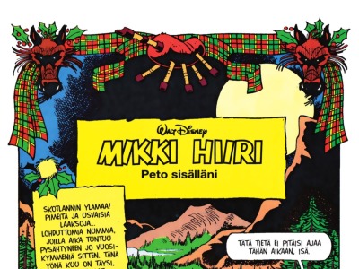 Peto sisälläni