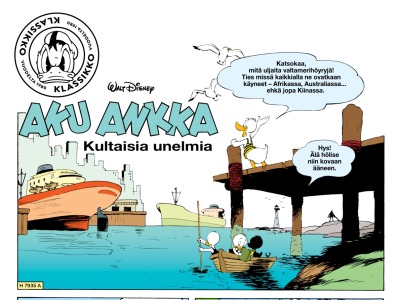 Kultaisia unelmia