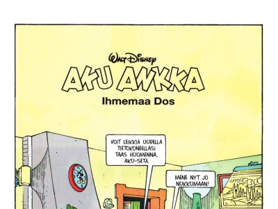 Ihmemaa Dos