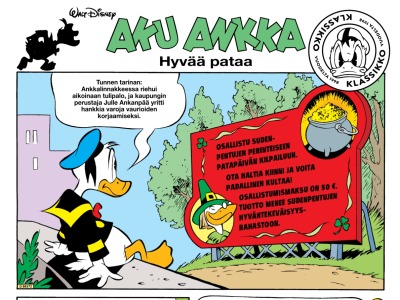 Hyvää pataa