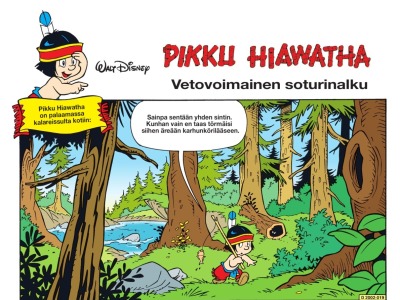 7368 Vetovoimainen soturinalku