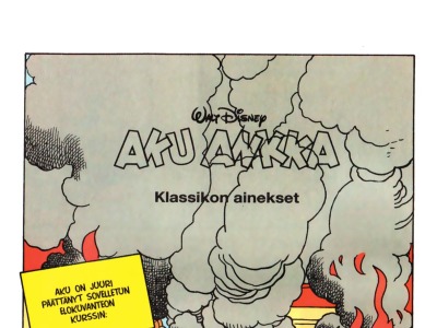 Klassikon ainekset