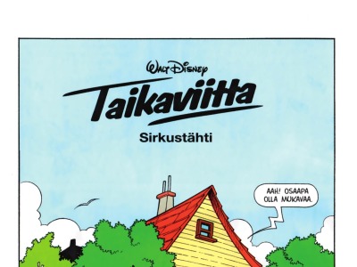 Sirkustähti