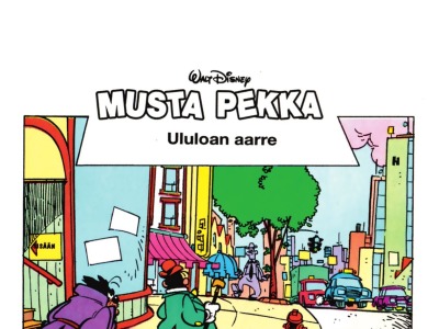 Ululoan aarre