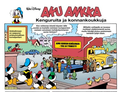 37381 Kenguruita ja konnankoukkuja