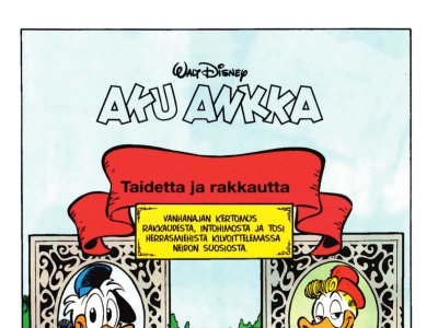 Taidetta ja rakkautta
