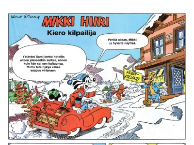 Kiero kilpailija