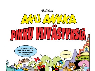 Pikku viivästyksiä