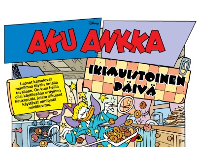 Ikimuistoinen päivä