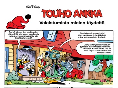 Valaistumista mielen täydeltä