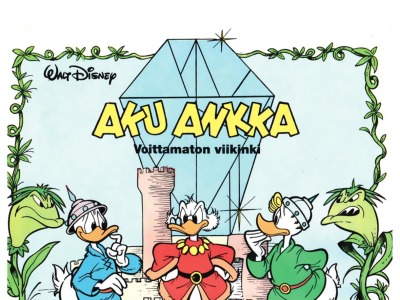 Voittamaton viikinki