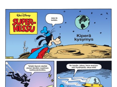 Kiperä kysymys