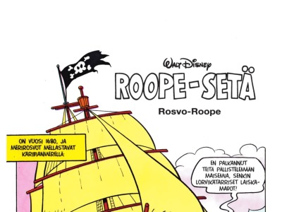Rosvo-Roope