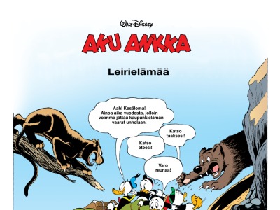 37446 Leirielämää