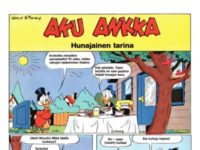 Hunajainen tarina