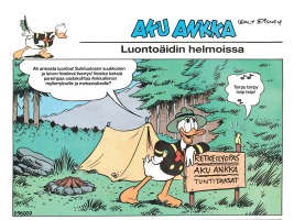 Luontoäidin helmoissa image