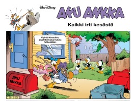 Kaikki irti kesästä image