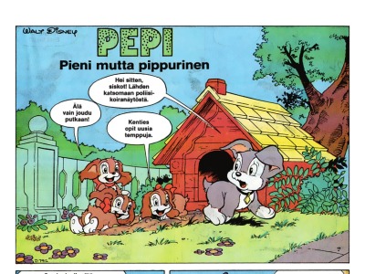 17454 Pieni mutta pippurinen