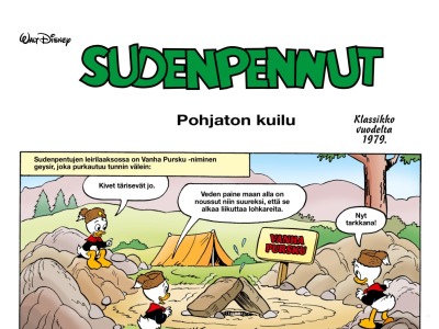 Pohjaton kuilu