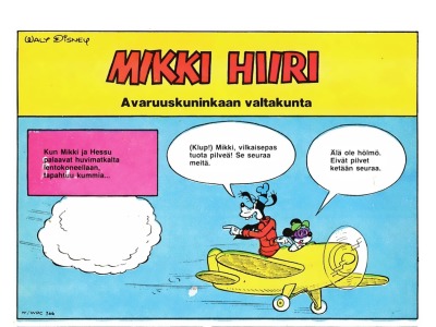 Avaruuskuninkaan valtakunta