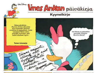 Kyynelkirje