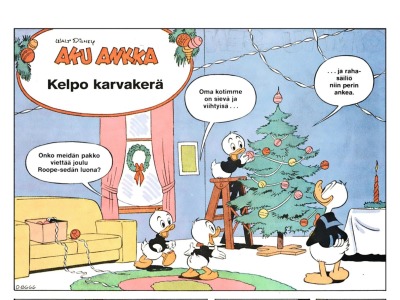 Kelpo karvakerä