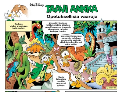 Opetuksellisia vaaroja