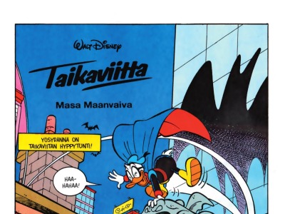 27564 Masa Maanvaiva