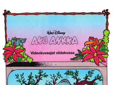27589 Videokuvaajat viidakossa