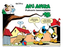 Pulivarin tassunjäljillä image