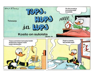 Kosto on suloista