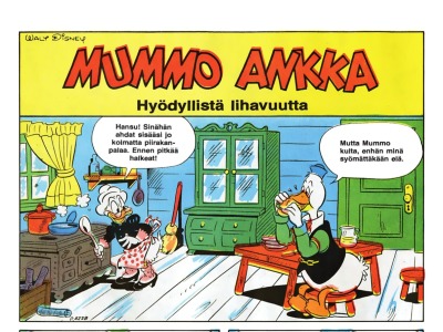 Hyödyllistä lihavuutta