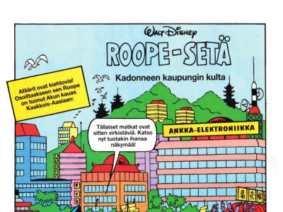Kadonneen kaupungin kulta