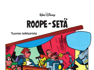 Tuomio telkkarista
