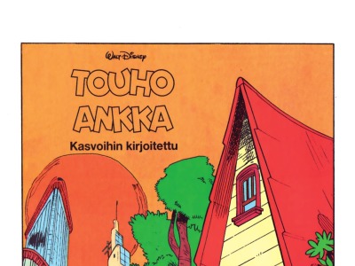 Kasvoihin kirjoitettu