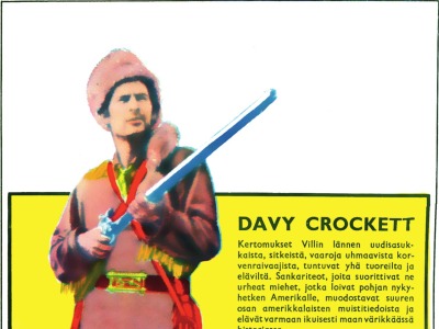 Davy Crockett