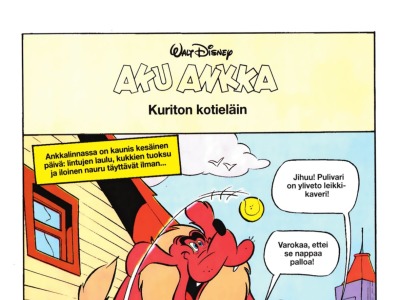 Kuriton kotieläin