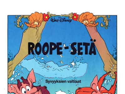 Syvyyksien valtiaat